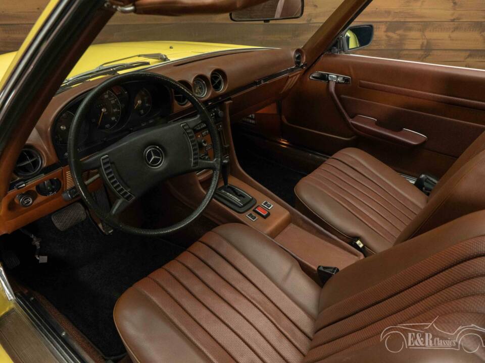 Image 2/8 de Mercedes-Benz 450 SL (1973)