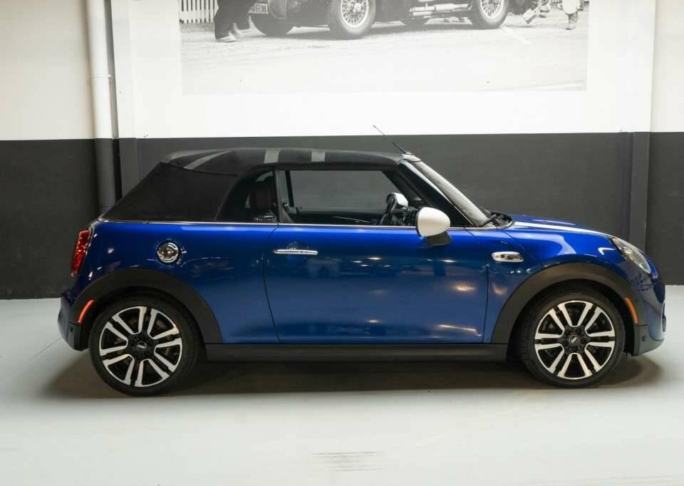 Imagen 4/47 de Mini Cooper S (2019)