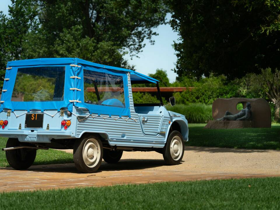 Afbeelding 6/42 van Citroën Méhari (1974)