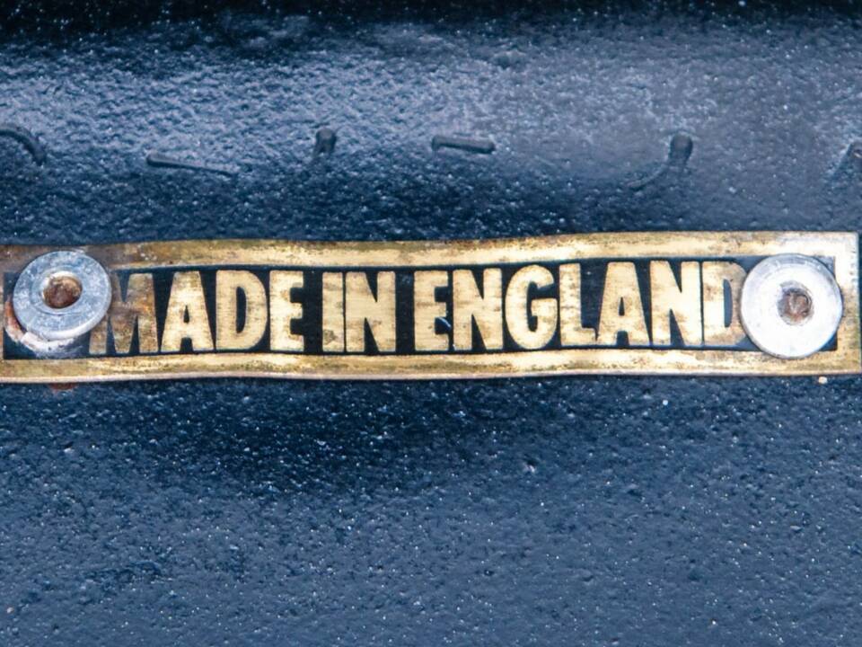 Imagen 28/30 de Jaguar XK 120 OTS (1951)