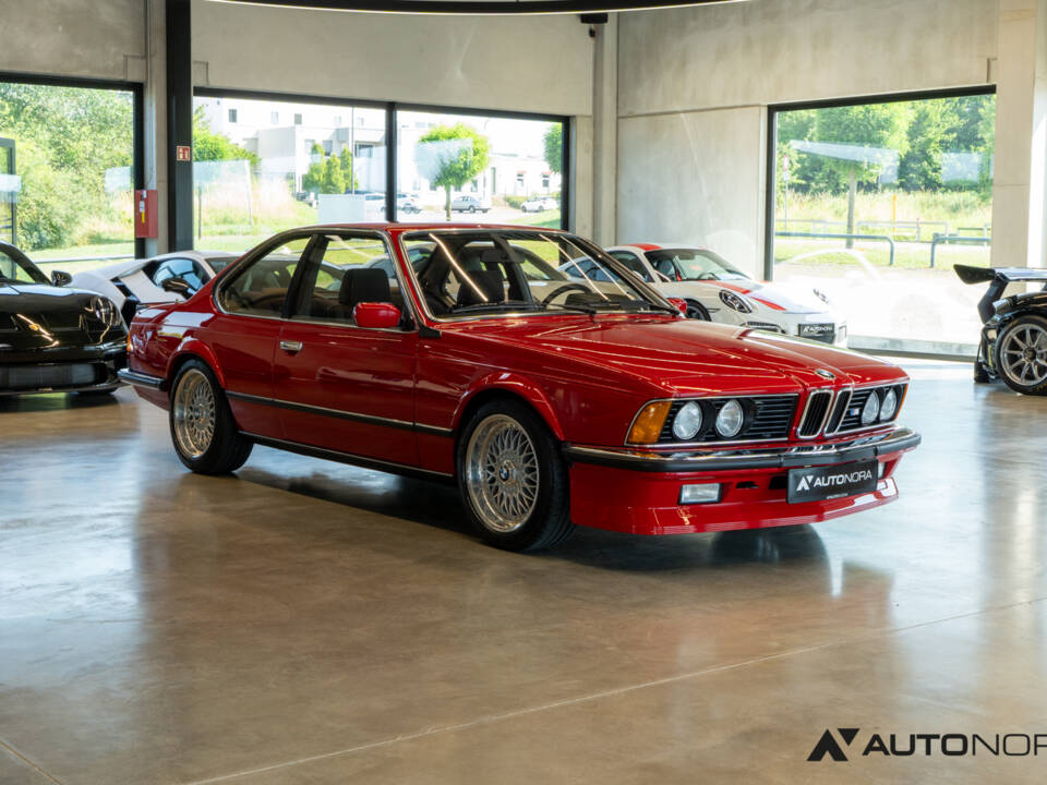 Image 3/51 of BMW M 635 CSi (1985)