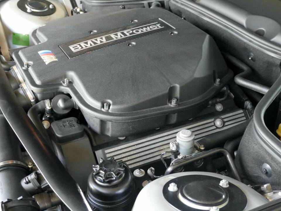 Afbeelding 23/26 van BMW Z8 (2001)