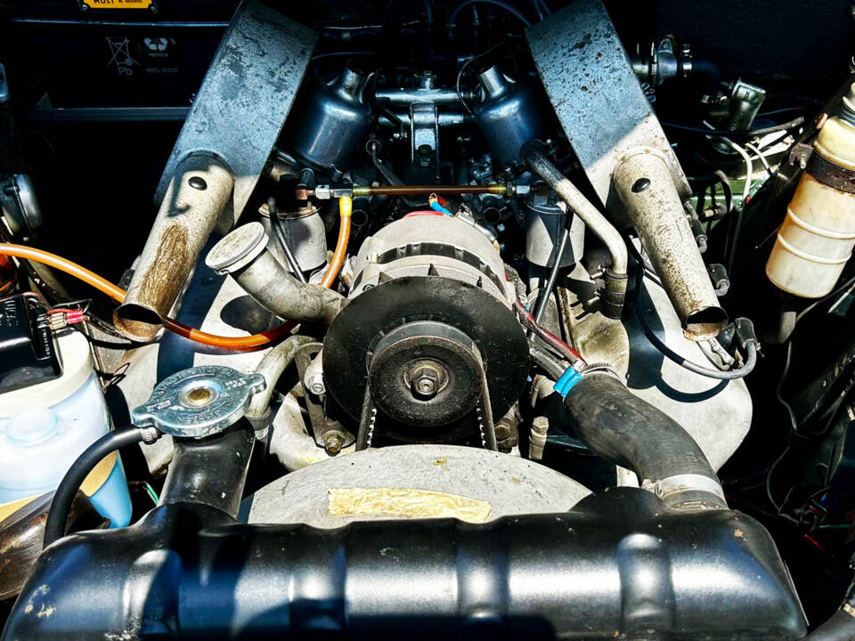 Bild 8/9 von Daimler V8-250 (1969)