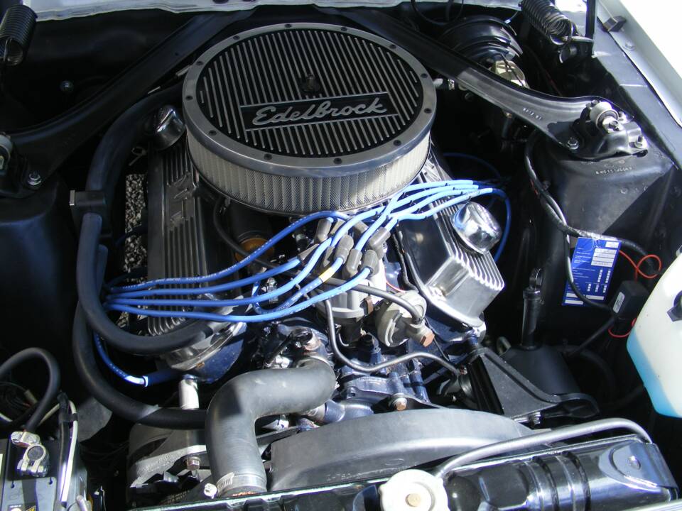 Image 17/46 of Ford Mustang 289 (1968)