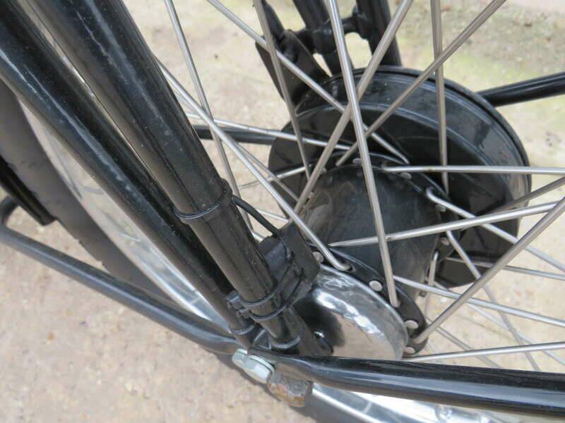 Image 34/44 de Norton Big Four 4 (1932)