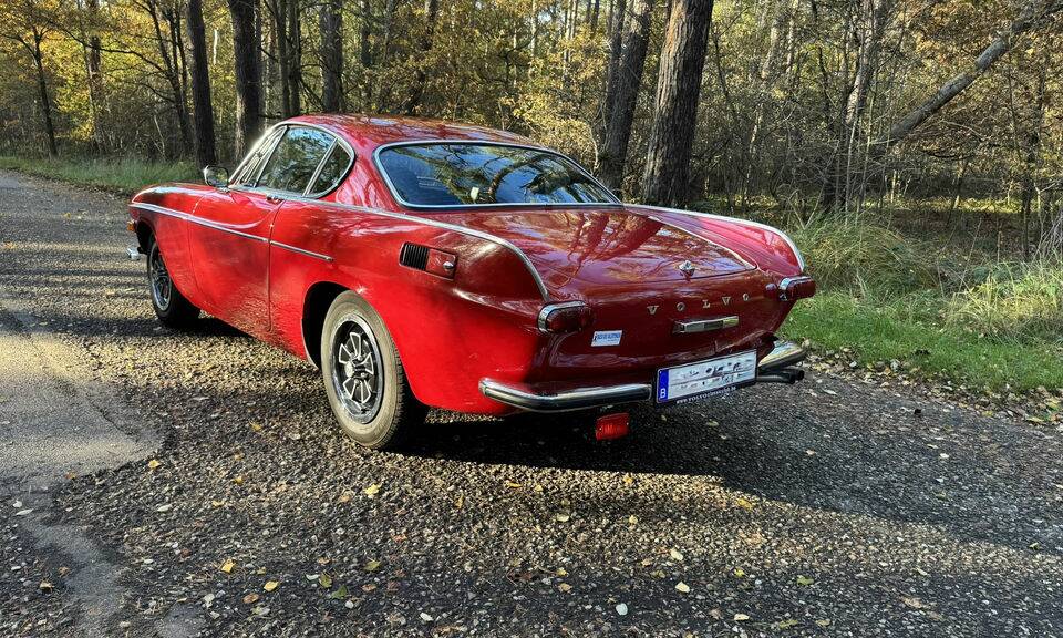 Imagen 6/8 de Volvo 1800 E (1970)