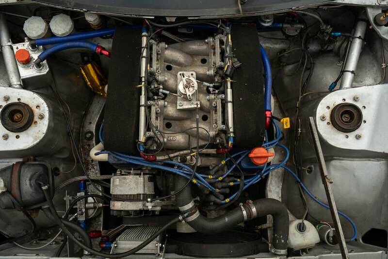 Bild 32/50 von Triumph TR 7 Europa (1977)