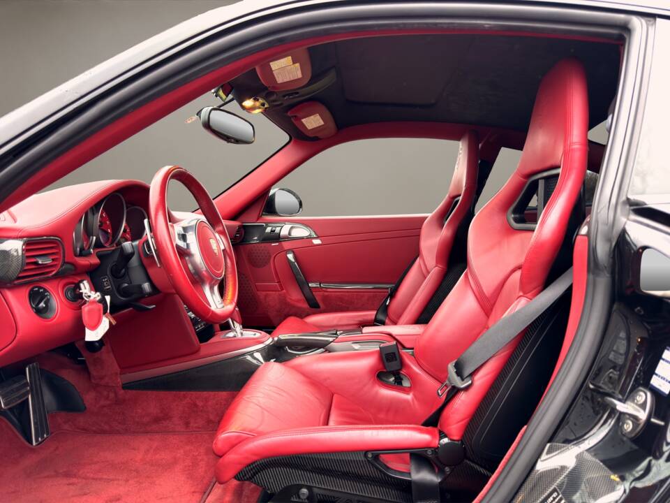 Bild 20/26 von Porsche 911 Turbo (2010)