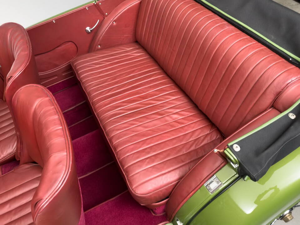 Bild 22/30 von Alvis Speed 25 (1938)