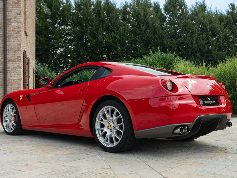 Bild 7/50 von Ferrari 599 GTB Fiorano (2007)