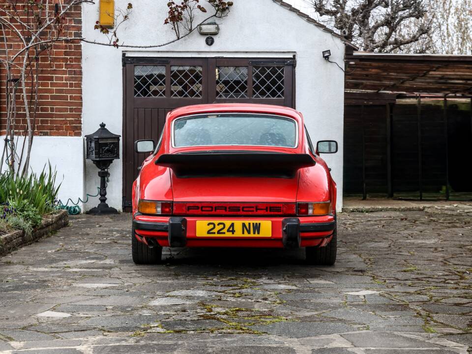 Afbeelding 23/50 van Porsche 911 2.7 (1977)