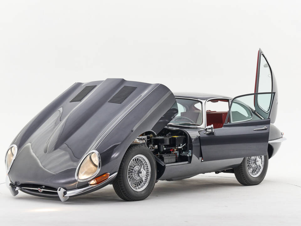 Afbeelding 16/99 van Jaguar E-Type 4.2 (1966)