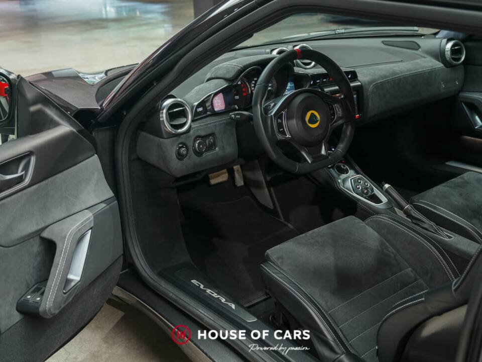 Image 14/23 of Lotus Evora GT410 (2020)