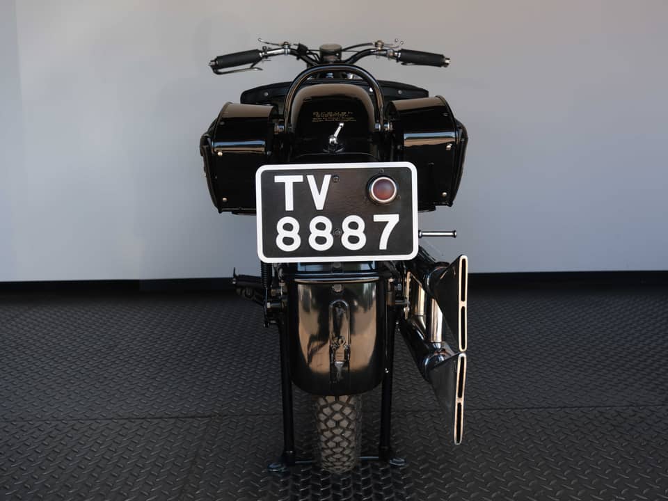 Image 96/99 of Brough-Superior SS 100 (1933)