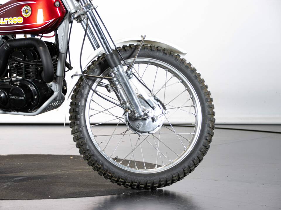 Image 39/50 de Bultaco Alpina 350 (1978)