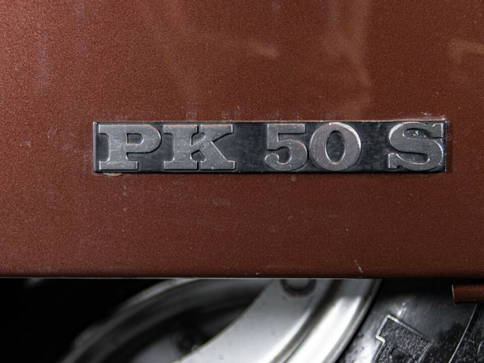 Afbeelding 47/50 van Piaggio DUMMY (1984)