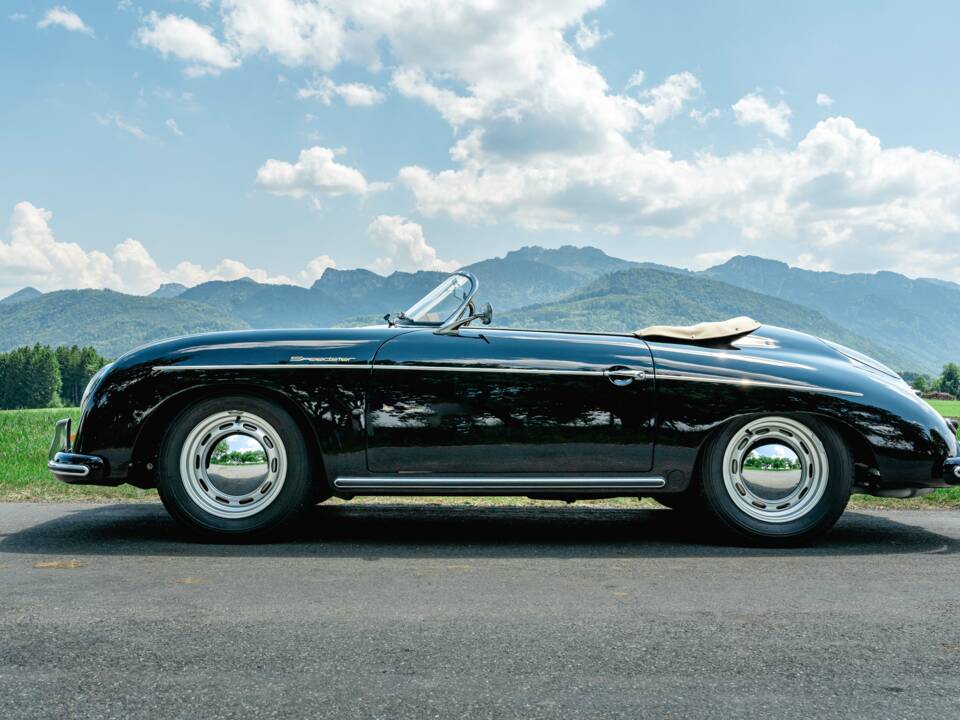 Bild 15/20 von Porsche 356 A 1600 Speedster (1956)