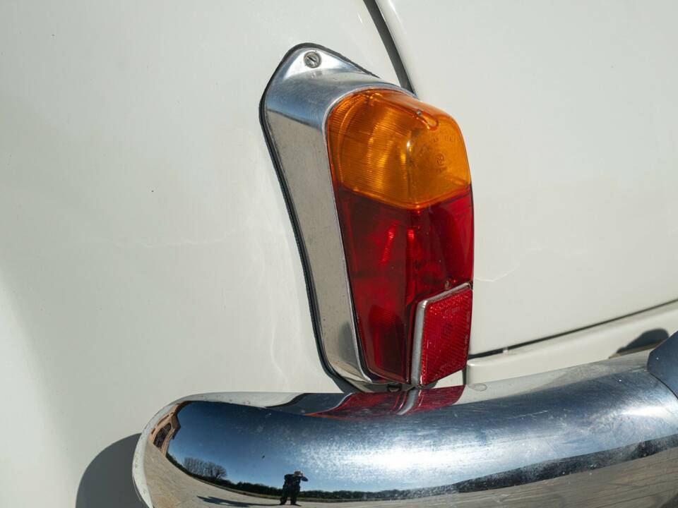 Image 20/50 of FIAT 500 Sport (1960)