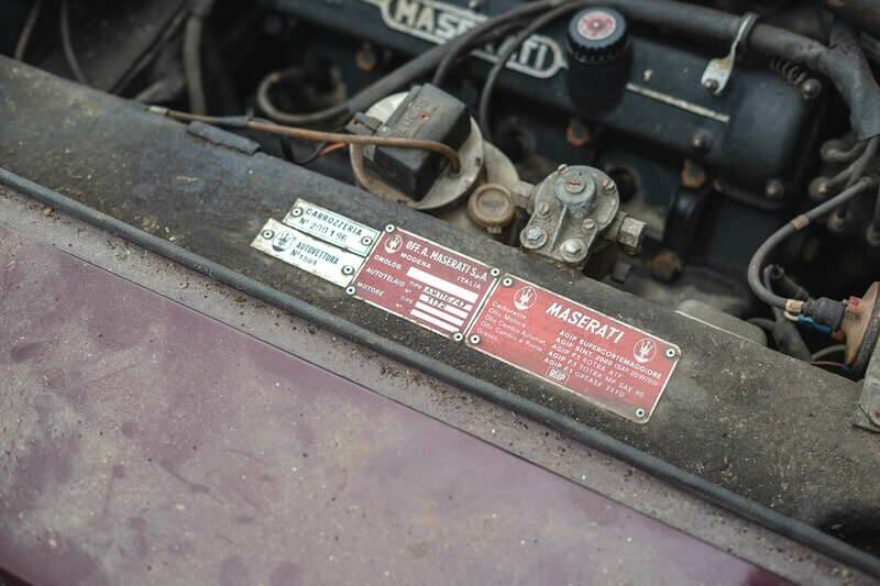 Afbeelding 36/40 van Maserati Indy 4700 (1971)