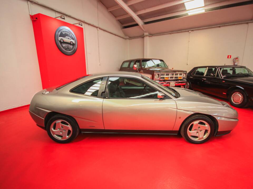 Bild 5/16 von FIAT Coupé 1.8 16V (1997)
