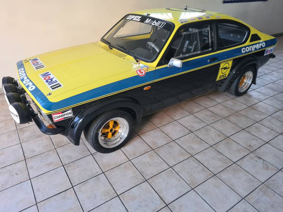 Bild 3/8 von Opel Kadett 1,9 E  GT/E (1976)