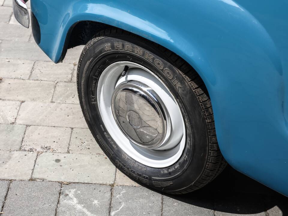 Bild 36/42 von FIAT 600 D (1967)