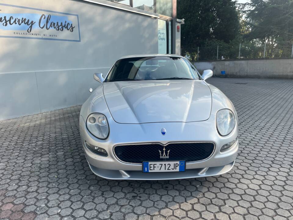 Bild 7/25 von Maserati 4200 Cambiocorsa (2003)