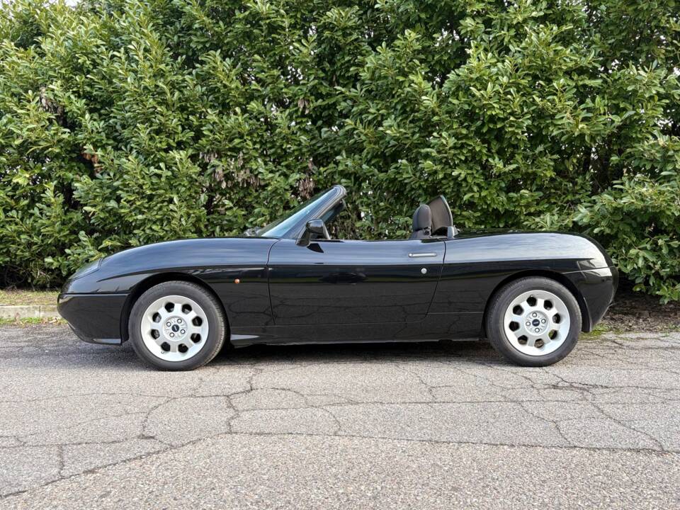 Image 3/22 de FIAT Barchetta 1.8 16V (1999)