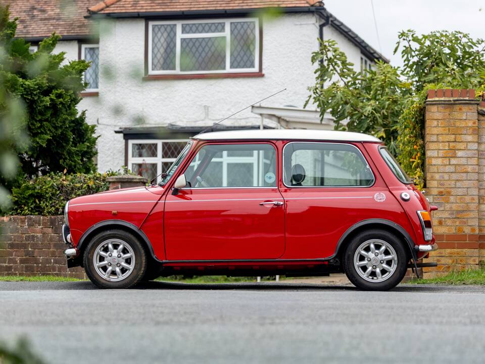 Bild 2/50 von Rover Mini Cooper 1,3i (2000)