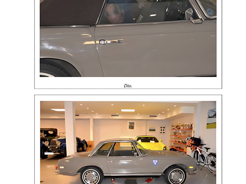 Image 91/99 de Mercedes-Benz 280 SL (1971)
