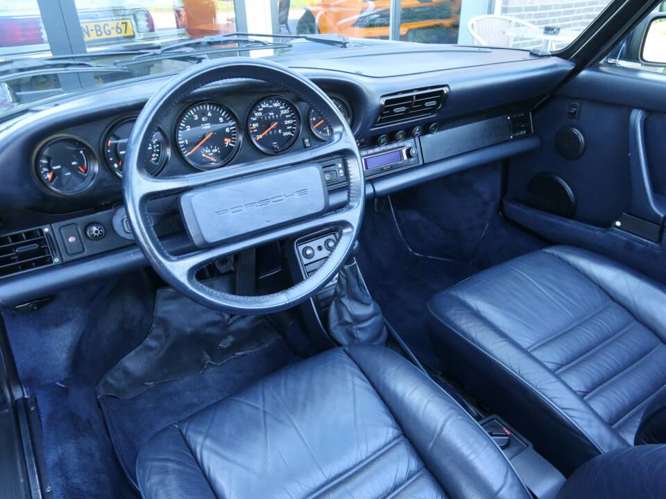 Afbeelding 3/50 van Porsche 911 Turbo 3.3 (1988)