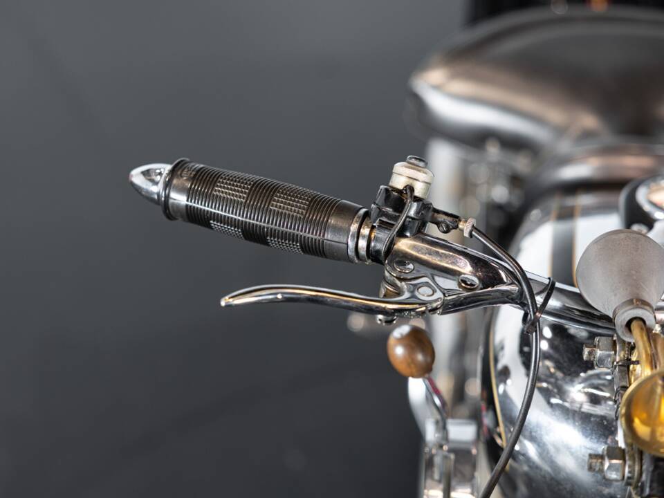 Immagine 13/50 di Bianchi Stelvio 250 (1948)