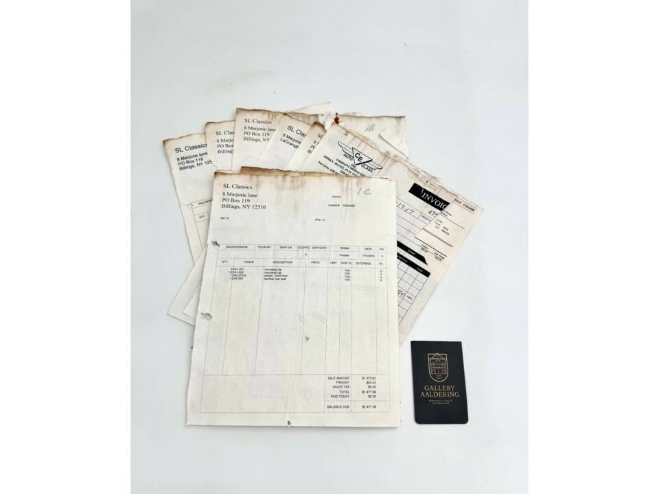 Bild 8/50 von Mercedes-Benz 280 SL (1970)