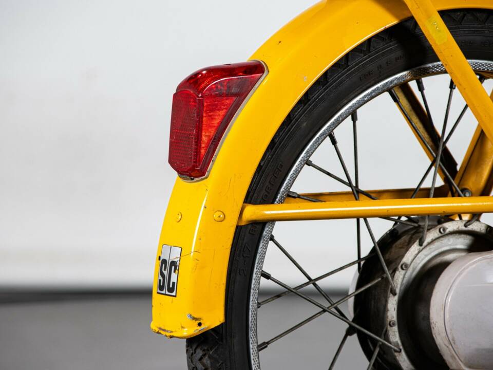 Immagine 41/50 di Piaggio DUMMY (1973)