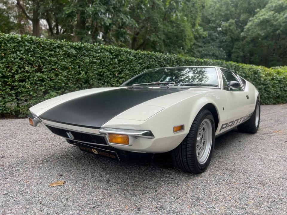 Afbeelding 2/21 van De Tomaso Pantera (1972)