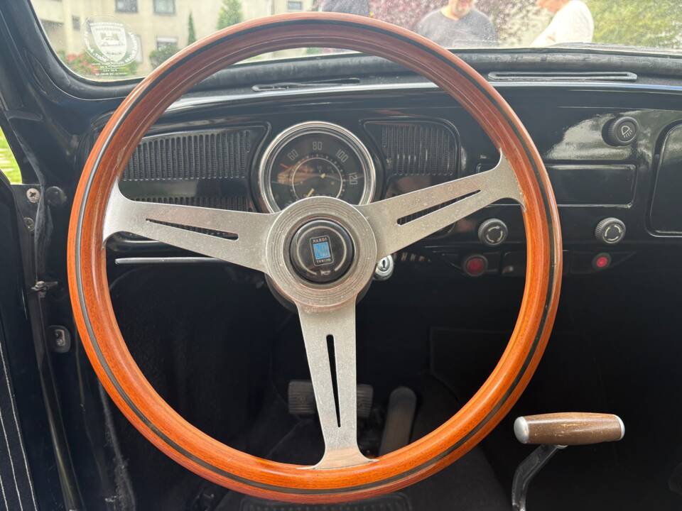 Afbeelding 6/10 van Volkswagen Kever 1200 (1967)