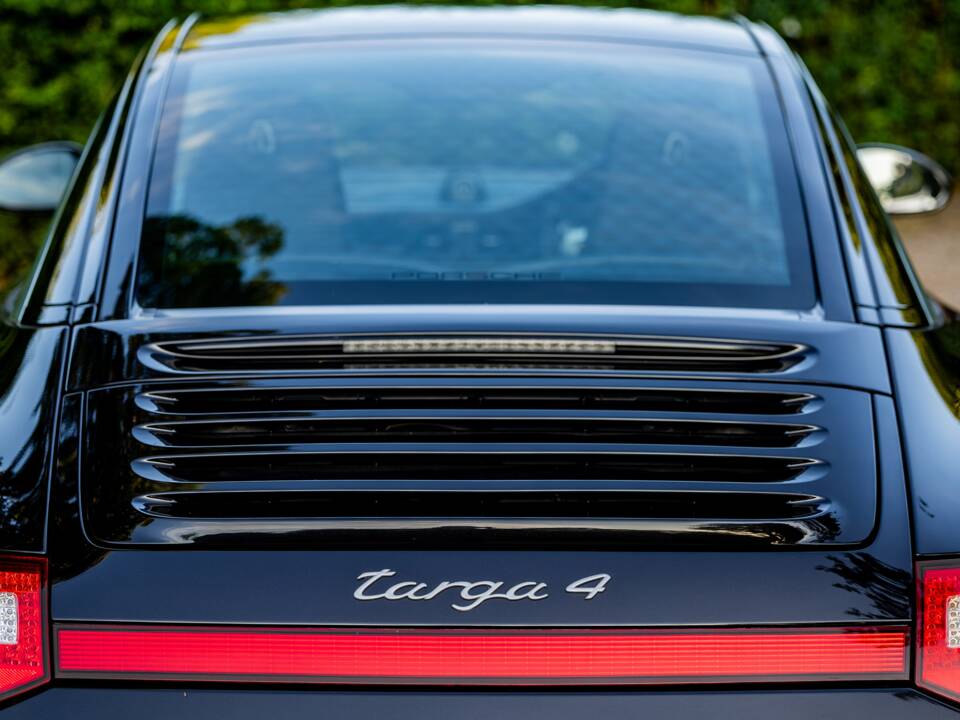 Afbeelding 20/46 van Porsche 911 Targa 4 (2010)