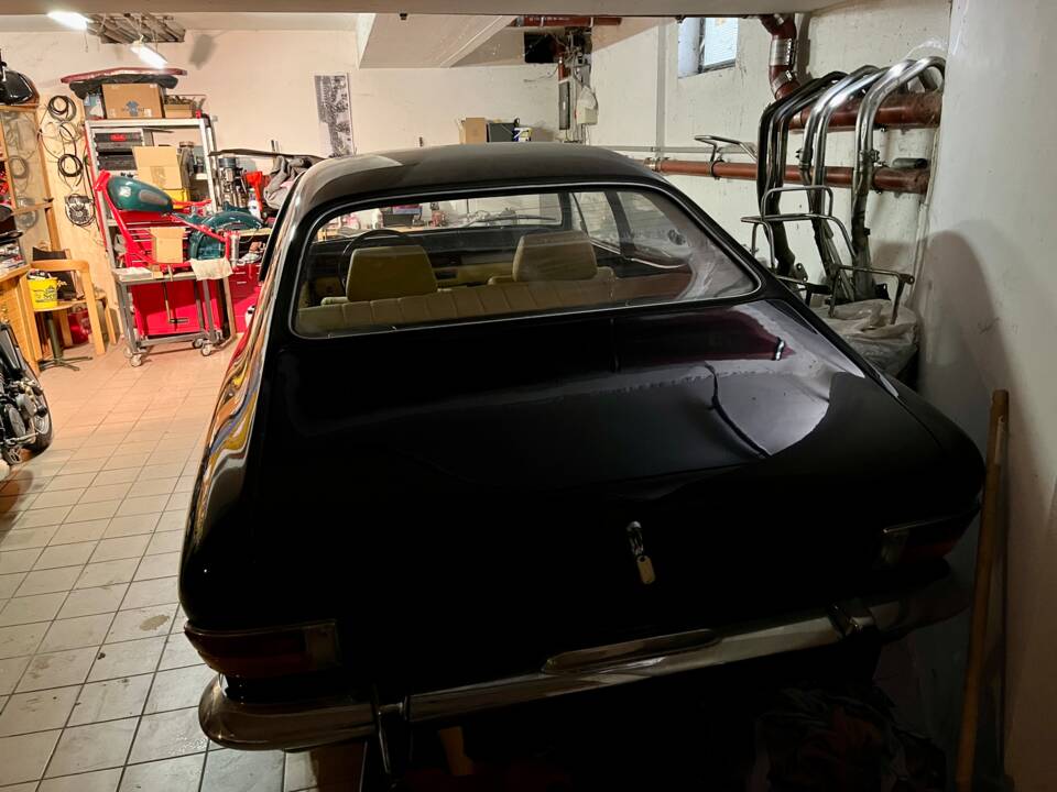 Imagen 5/12 de Opel Kadett 1,1 (1969)