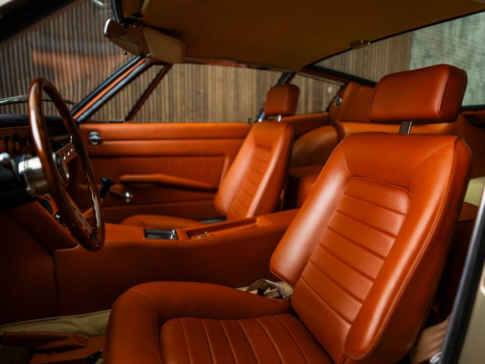 Bild 26/100 von Maserati Ghibli (1968)