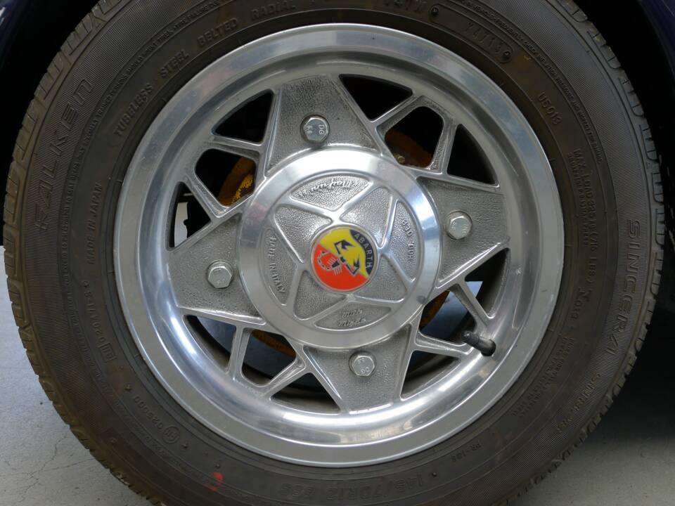 Image 18/26 de FIAT 500 F (1972)