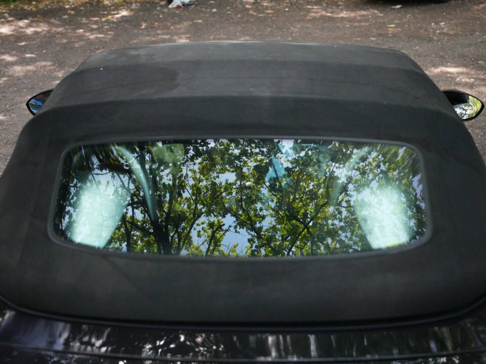 Bild 20/50 von Alfa Romeo Spider 3.2 V6 (2008)