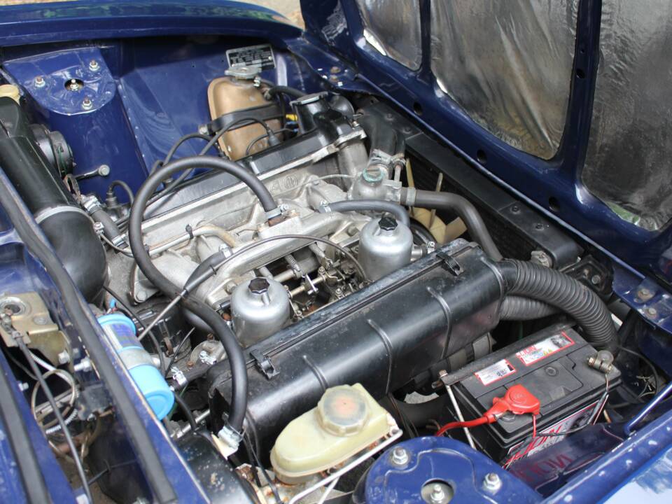 Image 18/20 de Triumph Dolomite Sprint (1974)