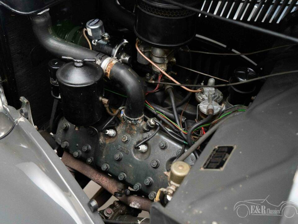 Image 19/19 of Ford V8 (1936)