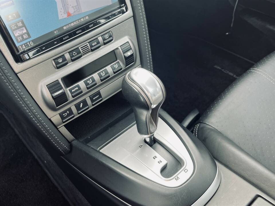 Image 20/53 of Porsche 911 Turbo (2007)