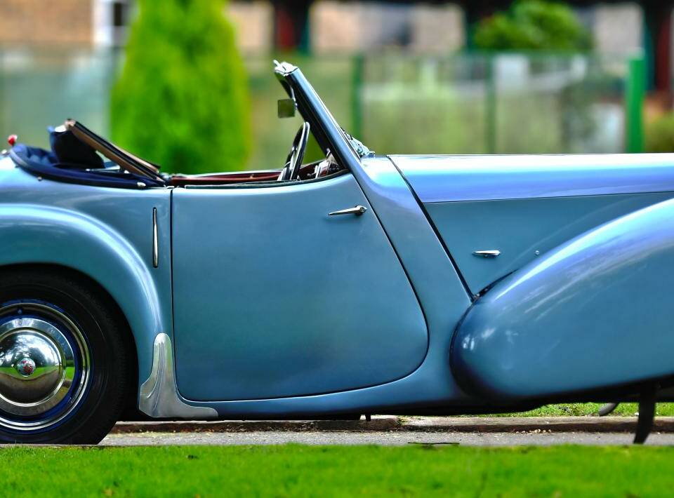 Afbeelding 2/50 van Triumph 2000 Roadster (1949)