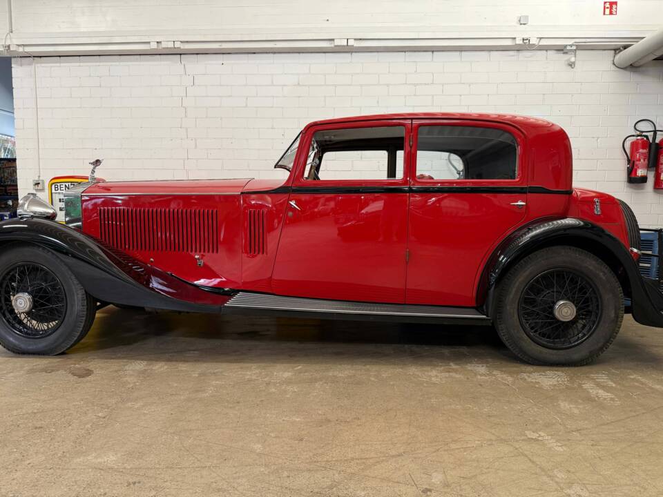 Imagen 1/19 de Rolls-Royce Phantom II (1933)