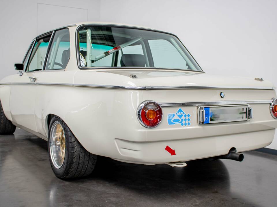 Immagine 12/32 di BMW 2002 tii (1971)