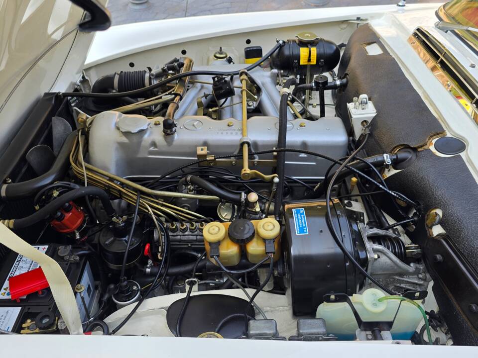 Afbeelding 30/34 van Mercedes-Benz 280 SL (1968)