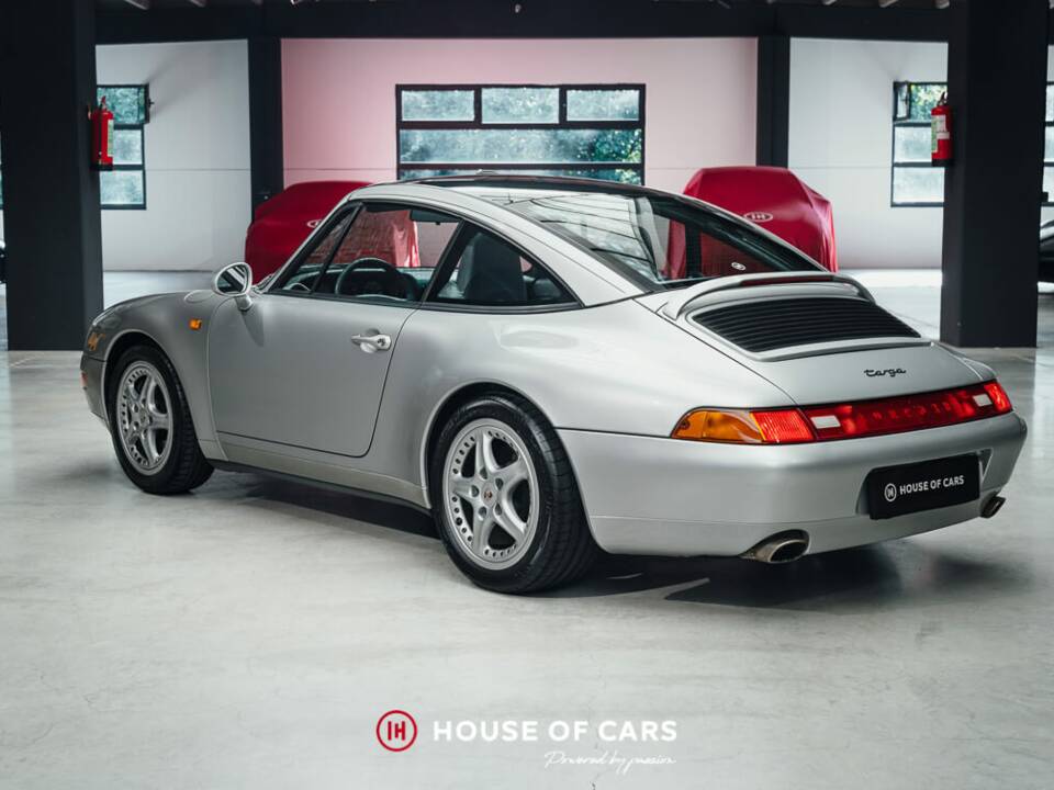 Bild 9/25 von Porsche 911 Carrera (1997)