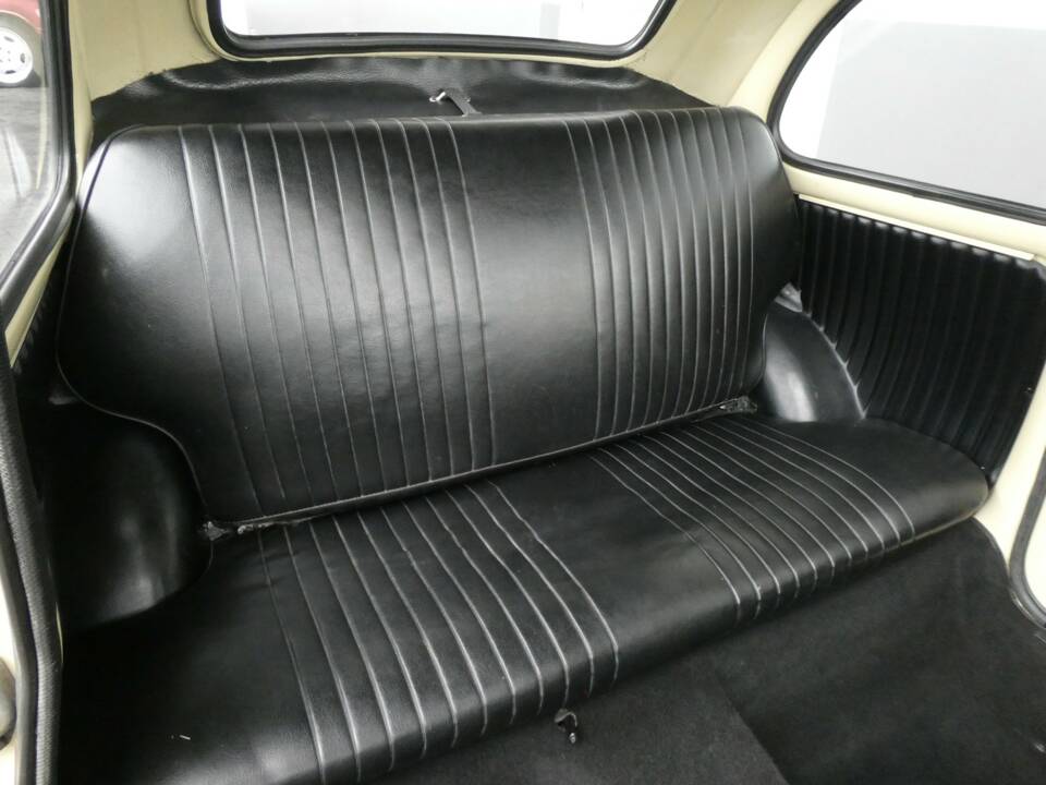 Bild 14/24 von FIAT 500 F (1969)